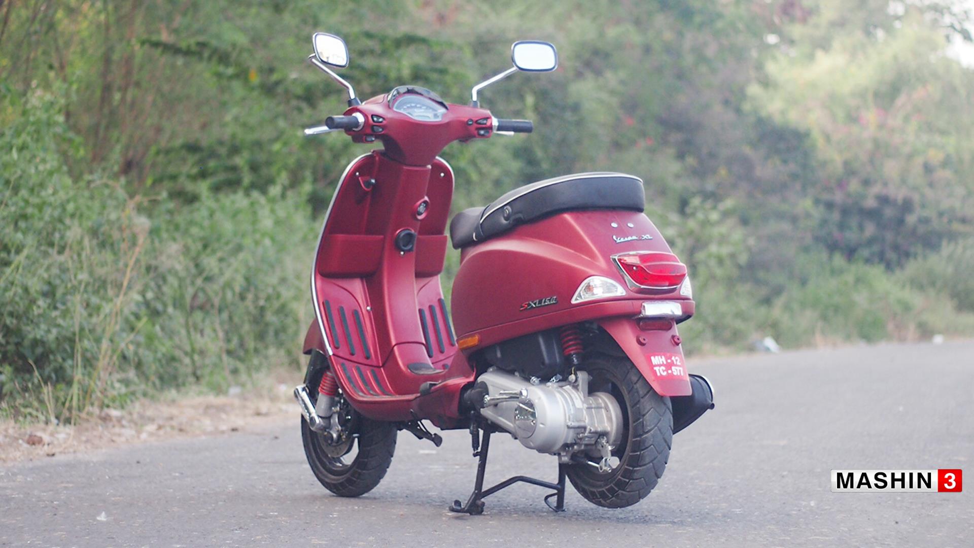SXL 150وسپا